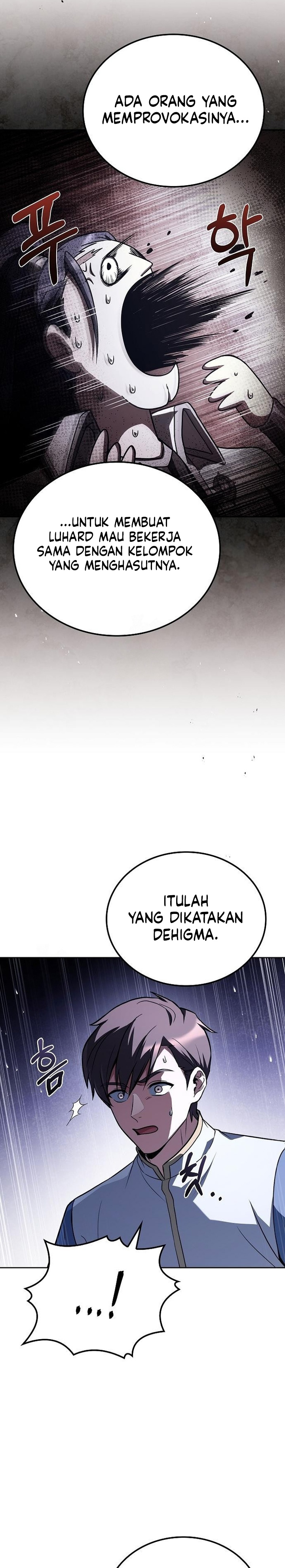 Archmage Restaurant Chapter 110 Bahasa Indonesia