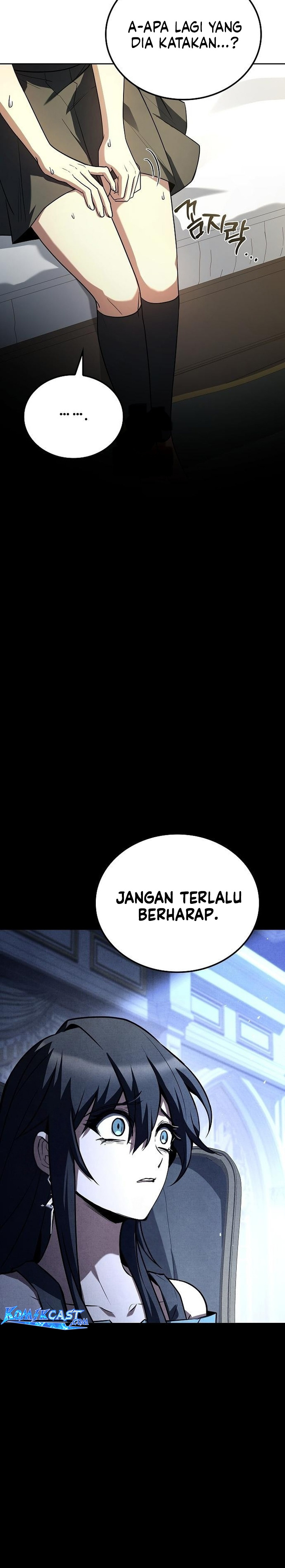 Archmage Restaurant Chapter 110 Bahasa Indonesia