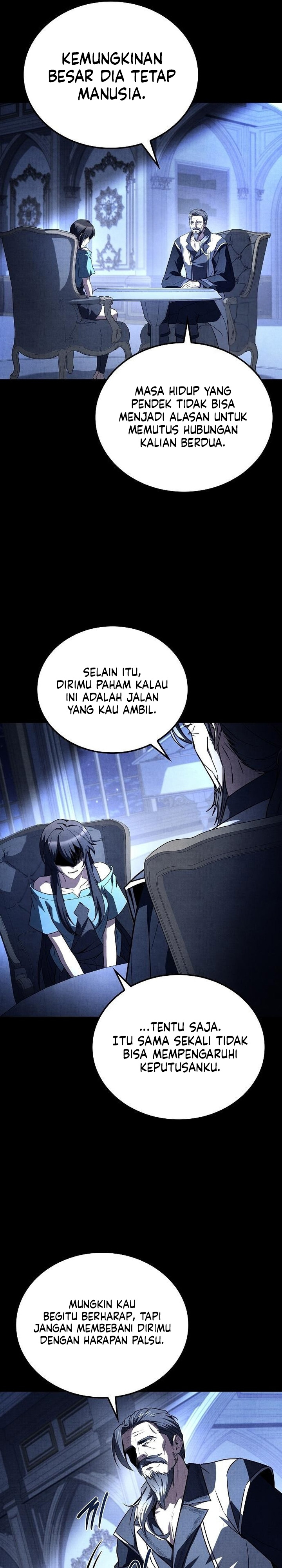 Archmage Restaurant Chapter 110 Bahasa Indonesia