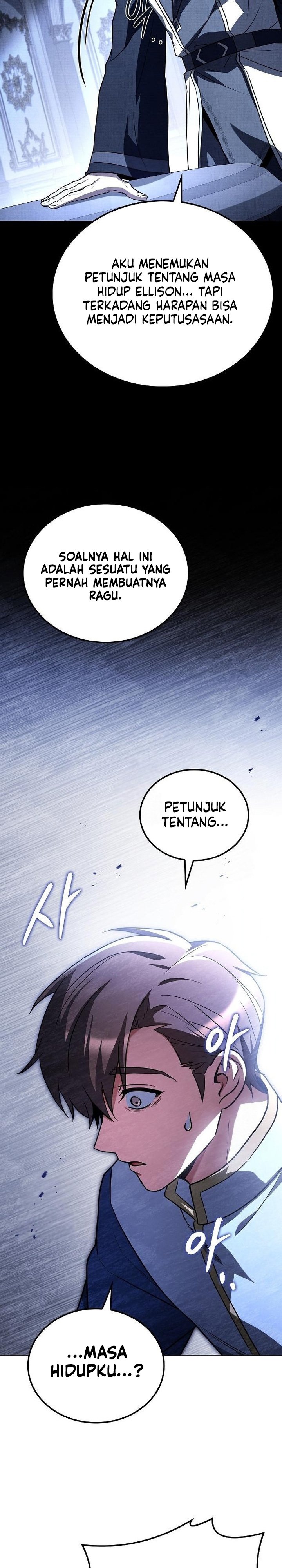 Archmage Restaurant Chapter 110 Bahasa Indonesia