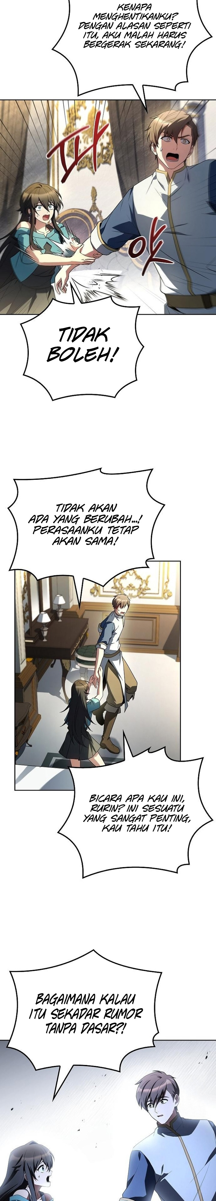 Archmage Restaurant Chapter 110 Bahasa Indonesia