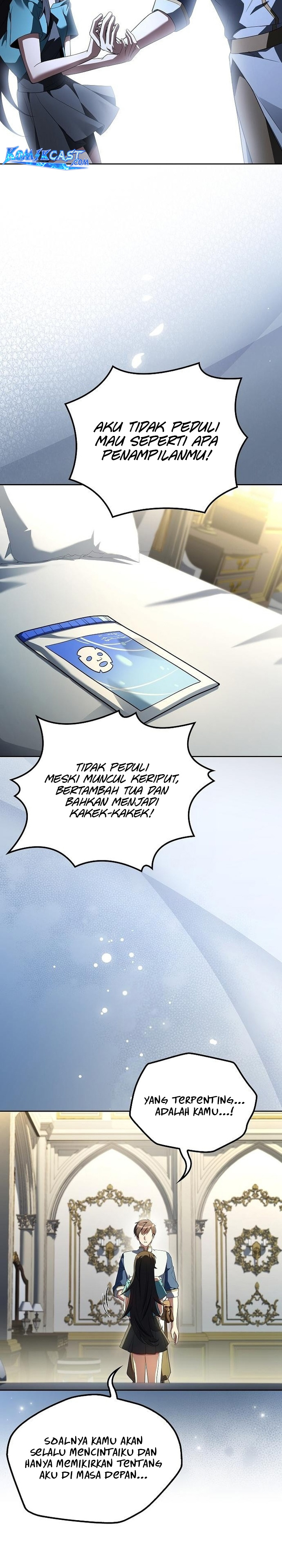 Archmage Restaurant Chapter 110 Bahasa Indonesia