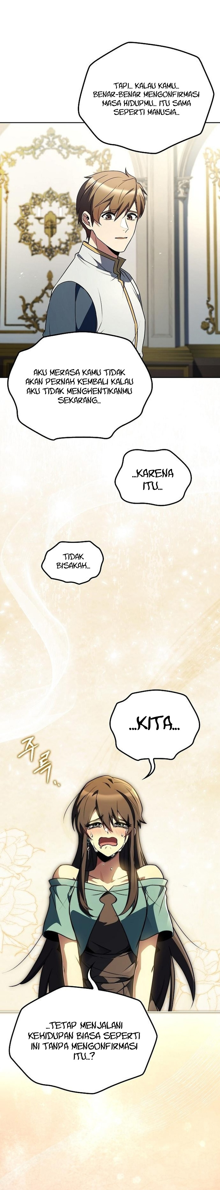 Archmage Restaurant Chapter 110 Bahasa Indonesia