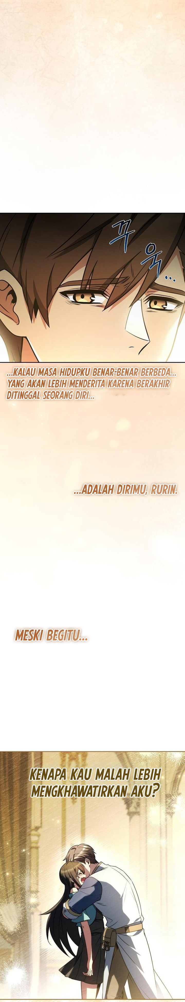 Archmage Restaurant Chapter 110 Bahasa Indonesia