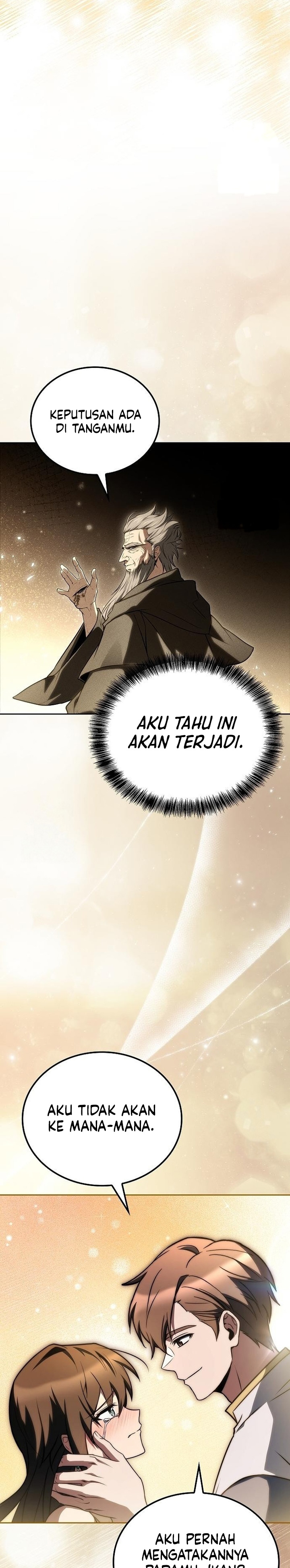 Archmage Restaurant Chapter 110 Bahasa Indonesia