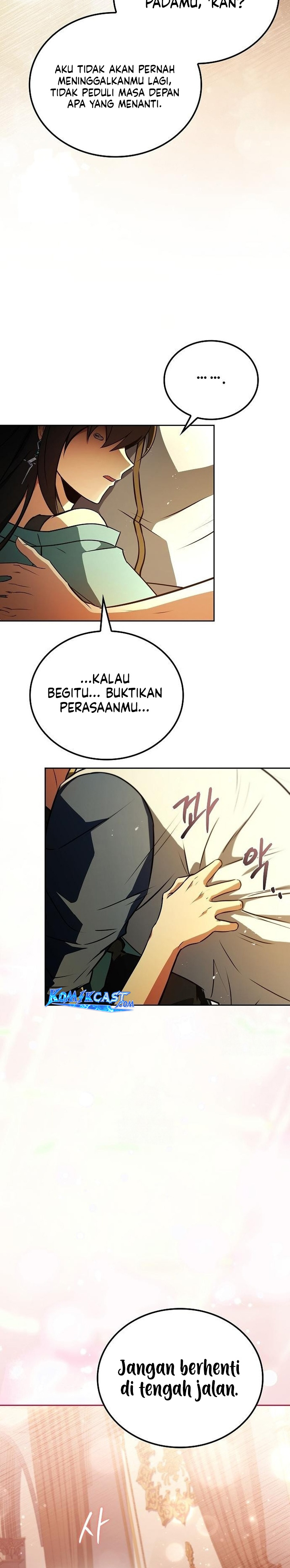 Archmage Restaurant Chapter 110 Bahasa Indonesia