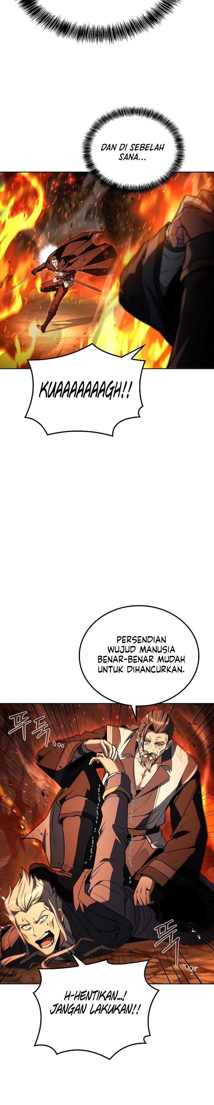 Archmage Restaurant Chapter 110 Bahasa Indonesia