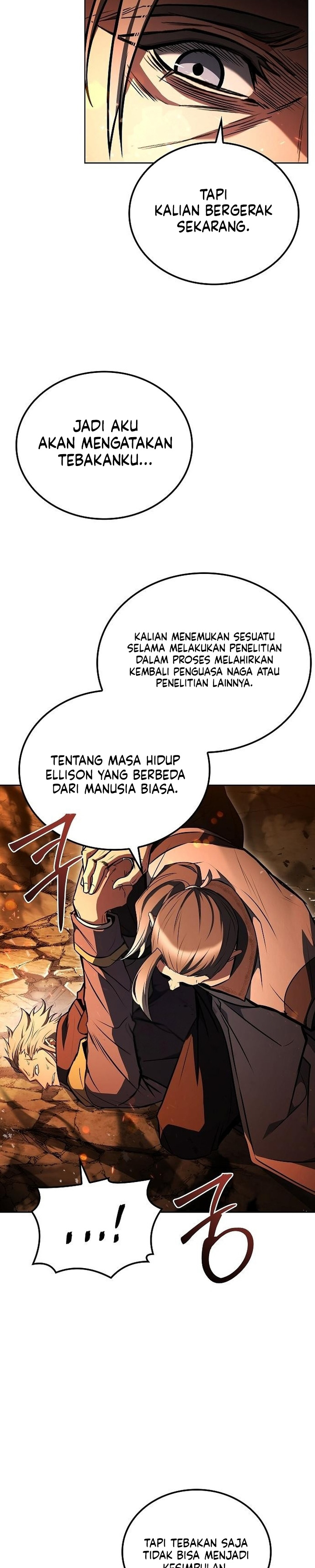 Archmage Restaurant Chapter 110 Bahasa Indonesia