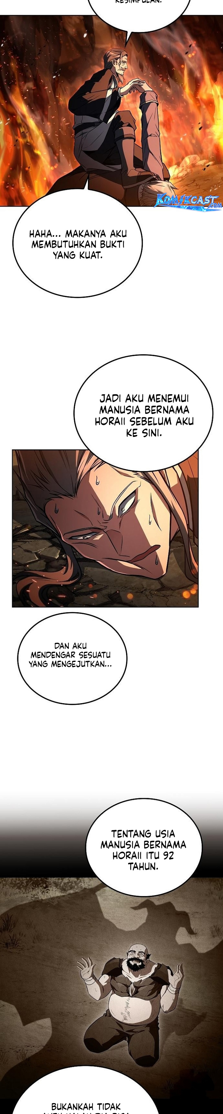 Archmage Restaurant Chapter 110 Bahasa Indonesia