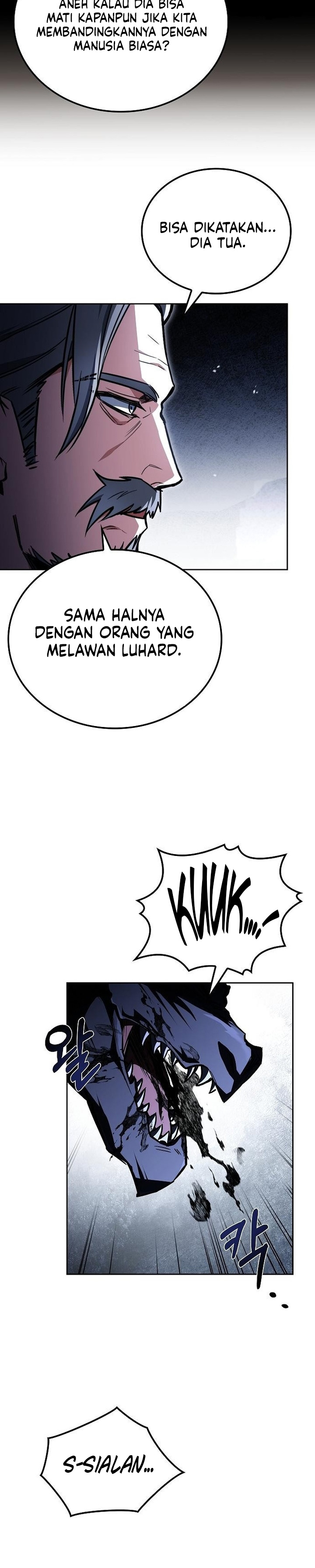 Archmage Restaurant Chapter 110 Bahasa Indonesia