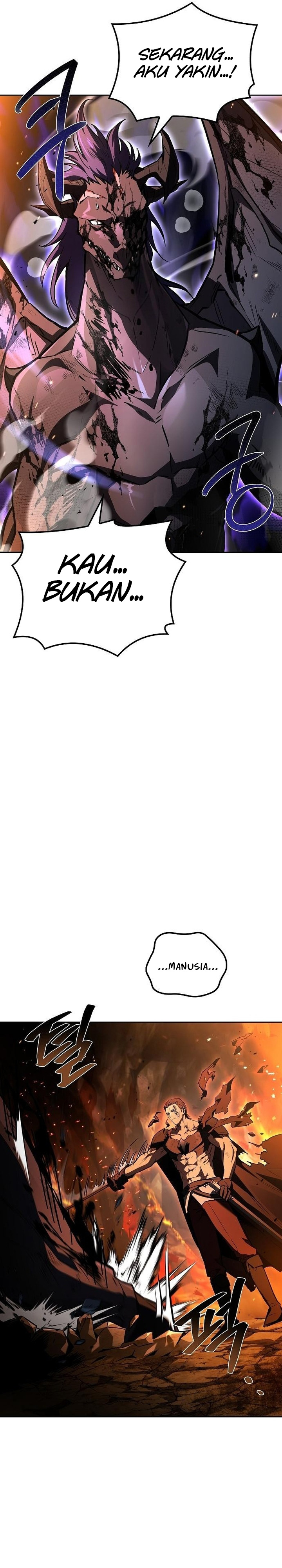 Archmage Restaurant Chapter 110 Bahasa Indonesia