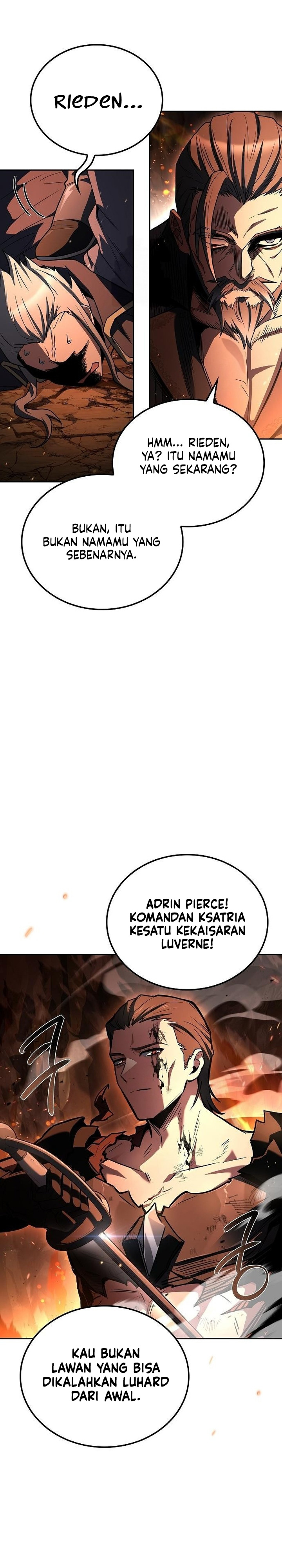 Archmage Restaurant Chapter 110 Bahasa Indonesia
