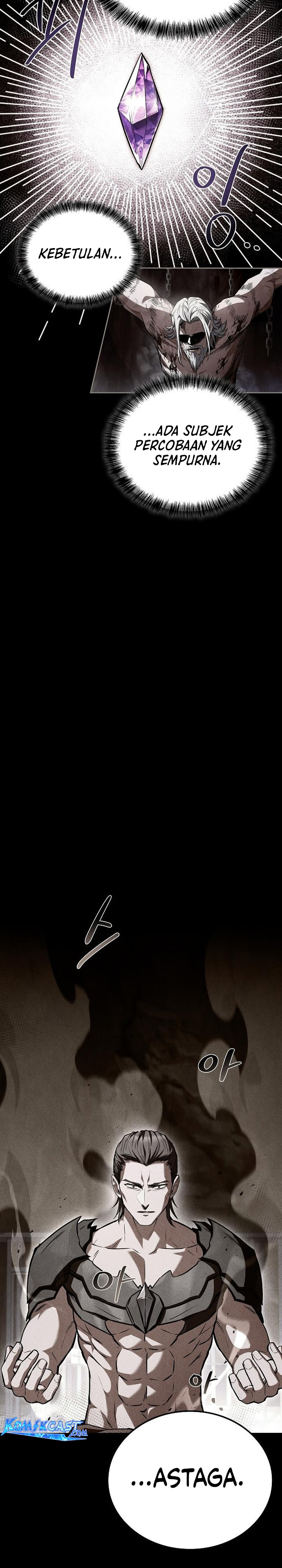 Archmage Restaurant Chapter 110 Bahasa Indonesia