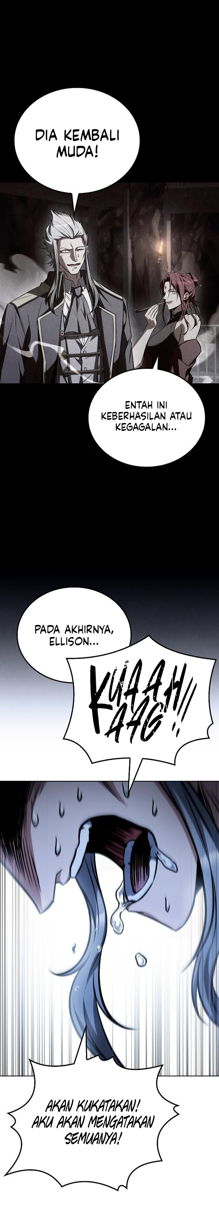 Archmage Restaurant Chapter 110 Bahasa Indonesia