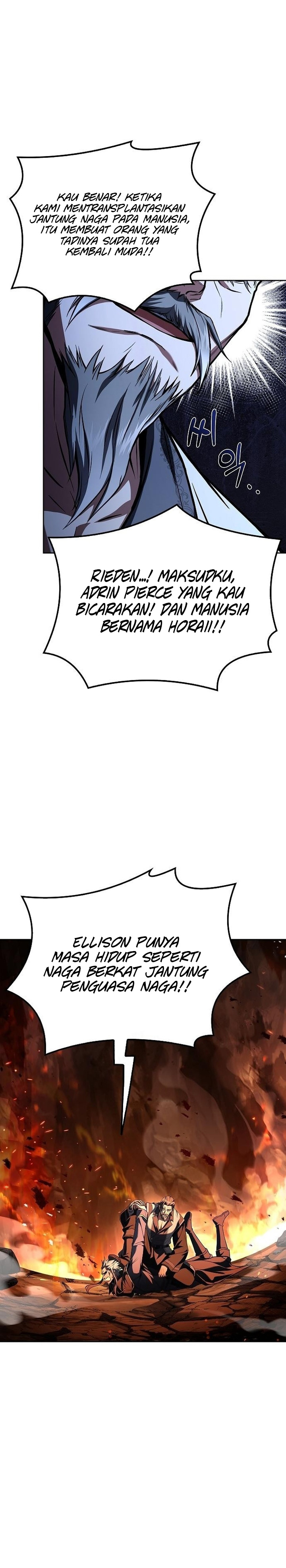Archmage Restaurant Chapter 110 Bahasa Indonesia