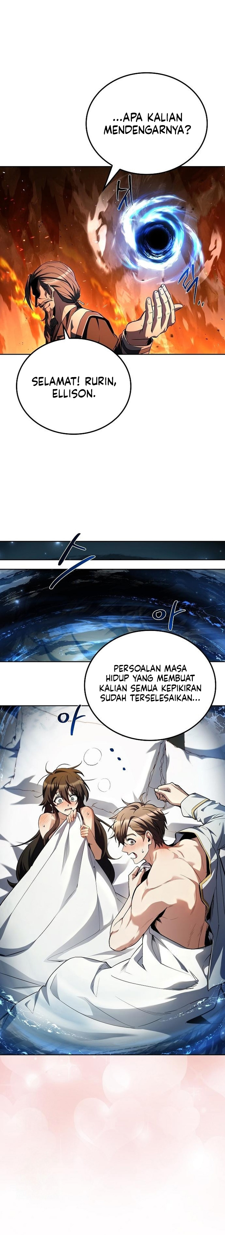 Archmage Restaurant Chapter 110 Bahasa Indonesia