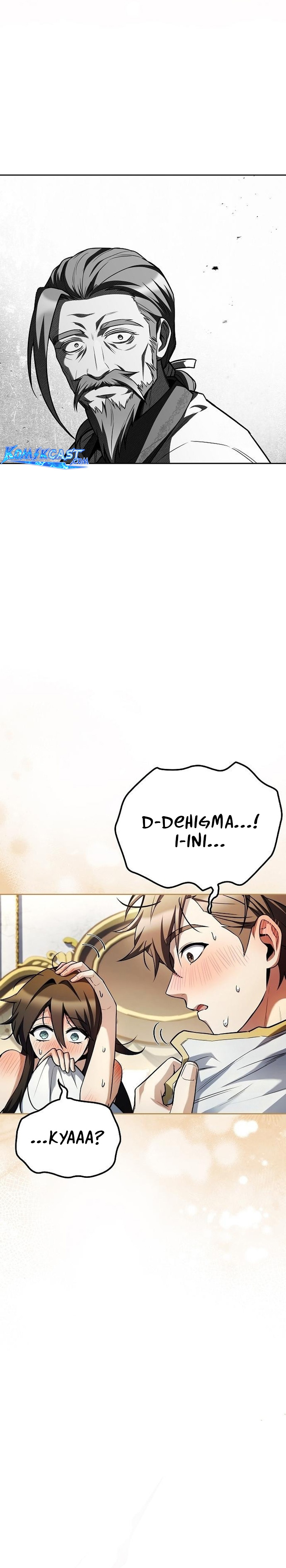 Archmage Restaurant Chapter 110 Bahasa Indonesia