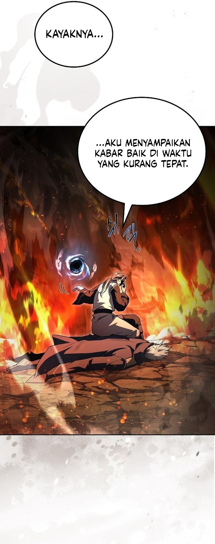 Archmage Restaurant Chapter 110 Bahasa Indonesia