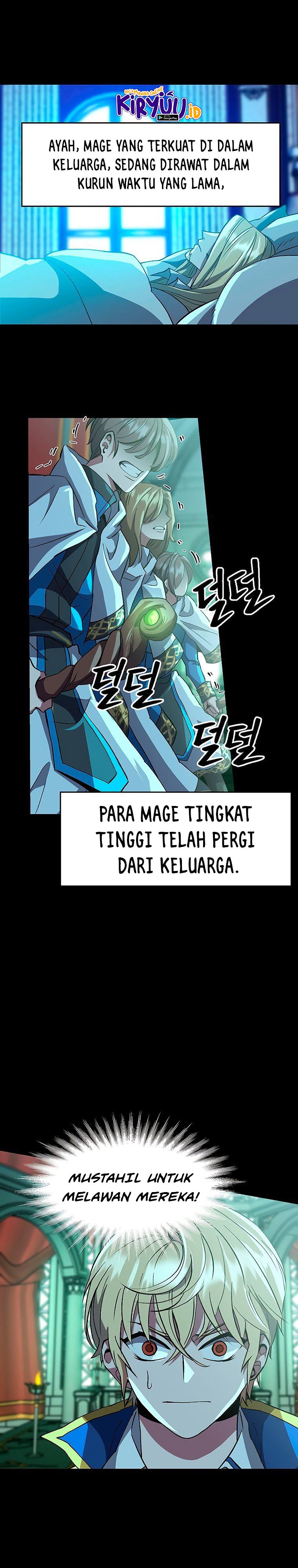 Archmage Transcending Through Regression chapter 10