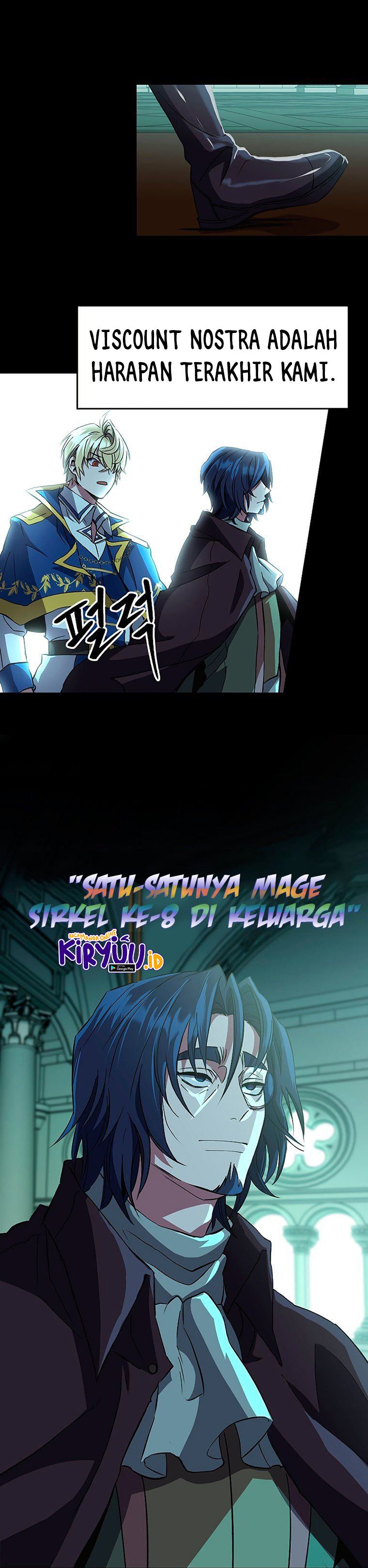 Archmage Transcending Through Regression chapter 10