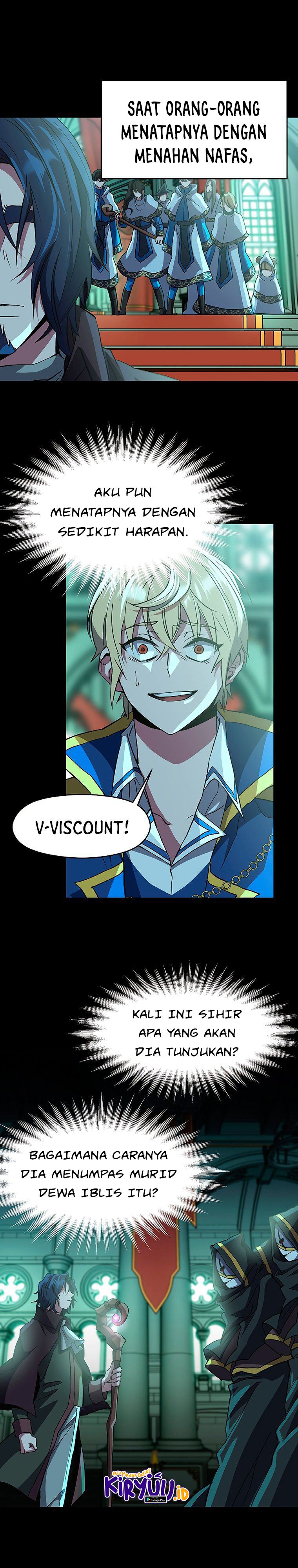 Archmage Transcending Through Regression chapter 10