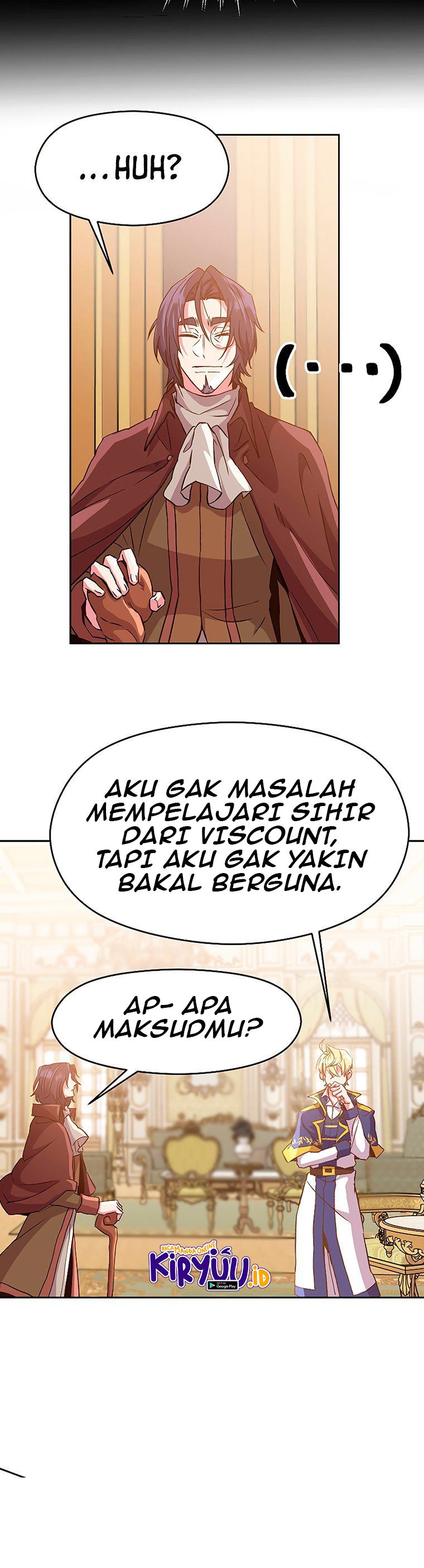 Archmage Transcending Through Regression chapter 10