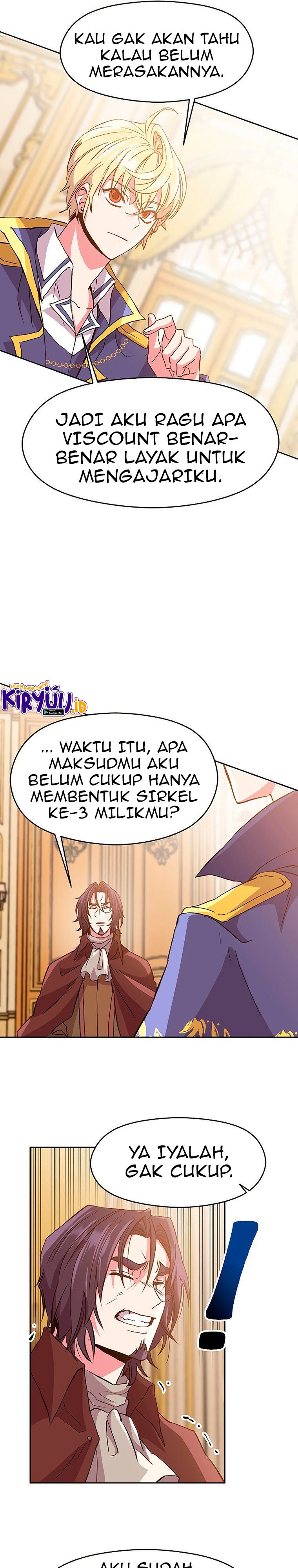 Archmage Transcending Through Regression chapter 10