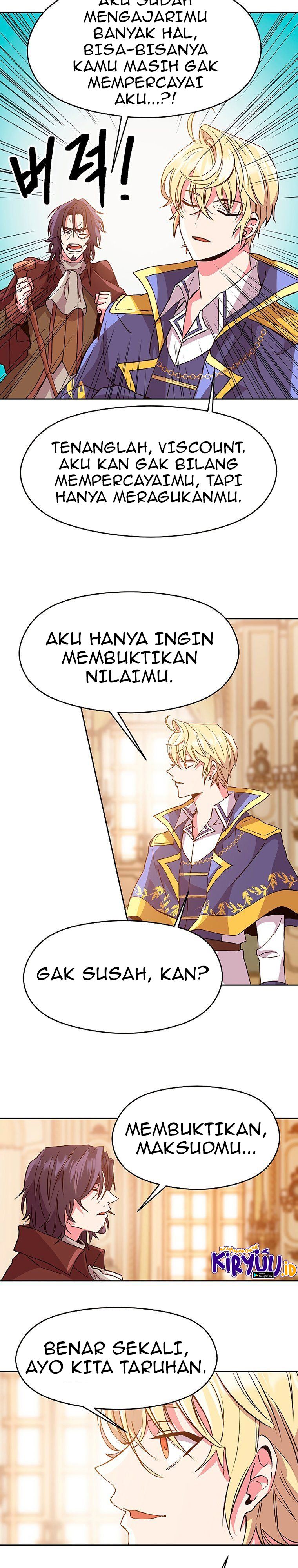 Archmage Transcending Through Regression chapter 10