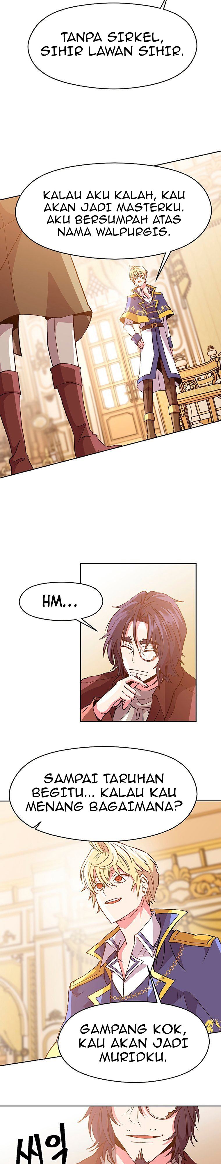 Archmage Transcending Through Regression chapter 10