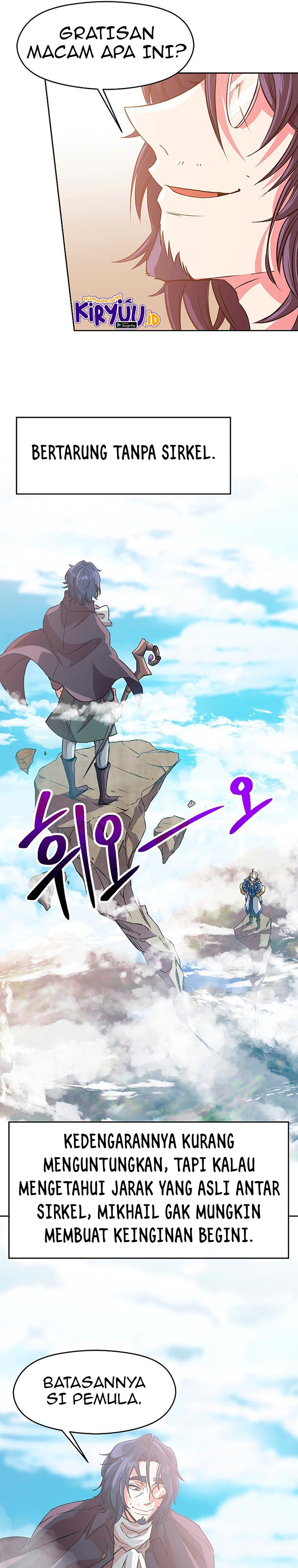 Archmage Transcending Through Regression chapter 10