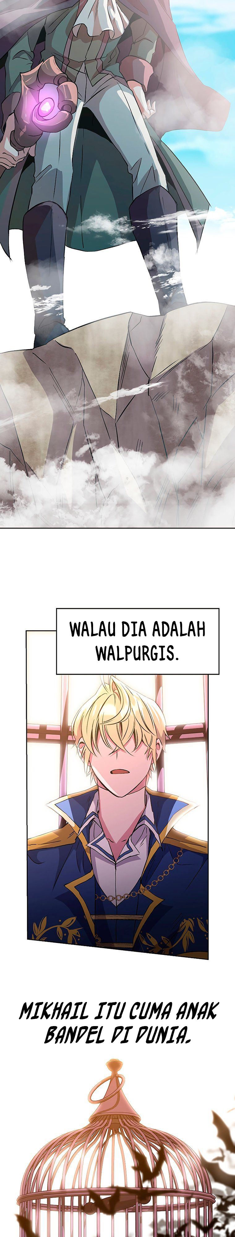 Archmage Transcending Through Regression chapter 10