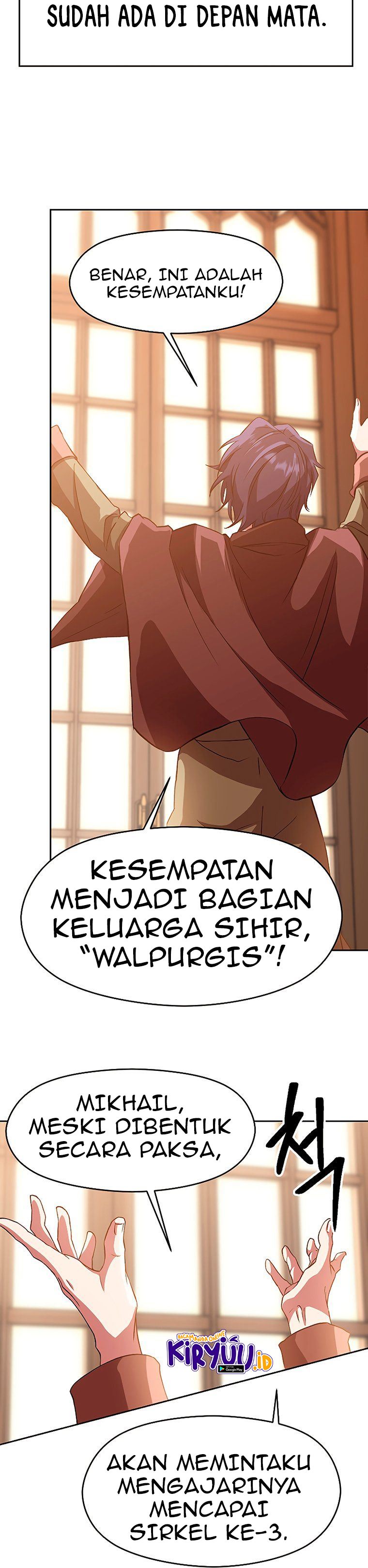 Archmage Transcending Through Regression chapter 10