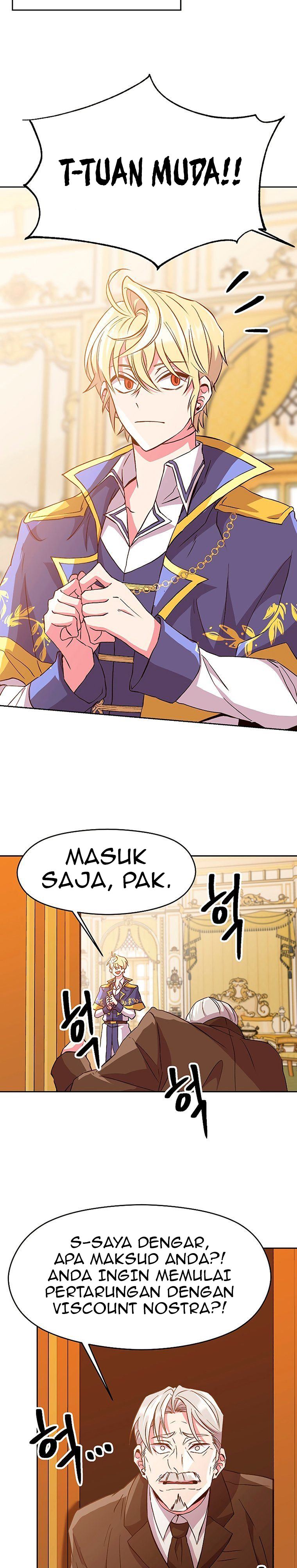 Archmage Transcending Through Regression chapter 10