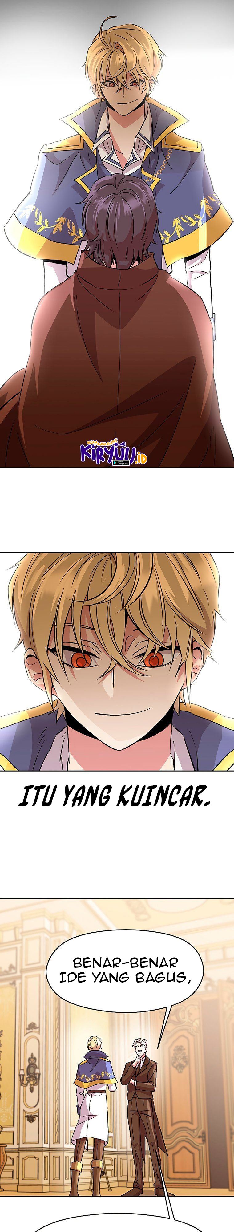 Archmage Transcending Through Regression chapter 10