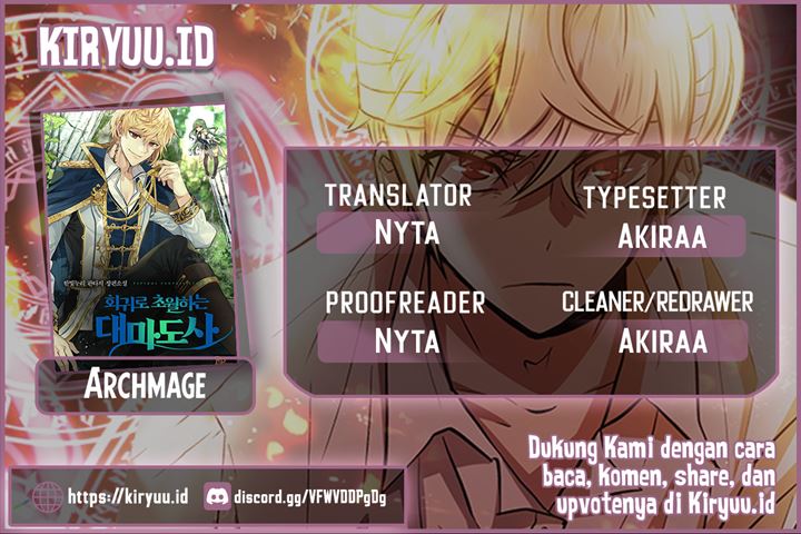 Archmage Transcending Through Regression chapter 59