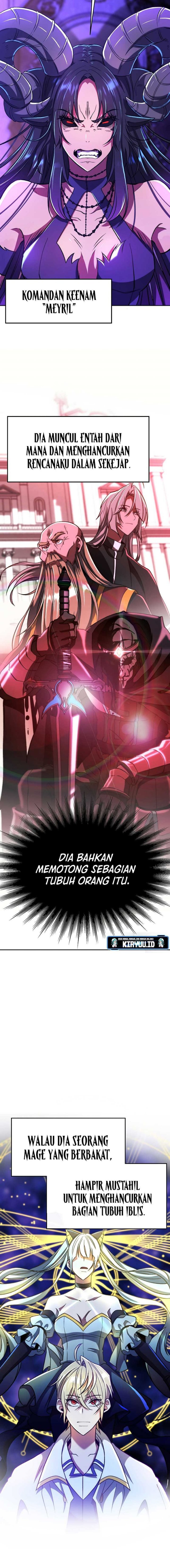 Archmage Transcending Through Regression Chapter 71 Bahasa Indonesia