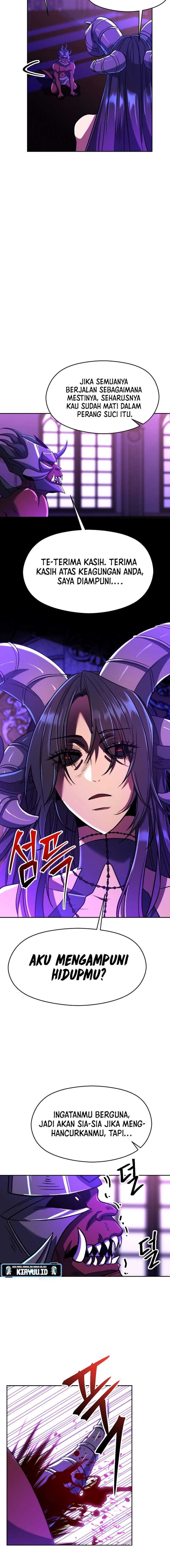 Archmage Transcending Through Regression Chapter 71 Bahasa Indonesia