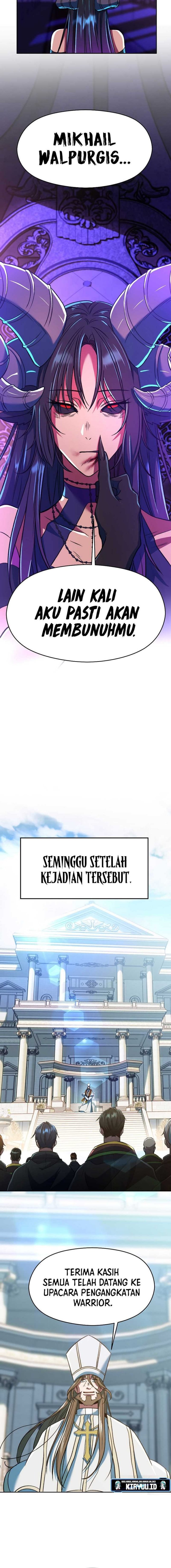 Archmage Transcending Through Regression Chapter 71 Bahasa Indonesia