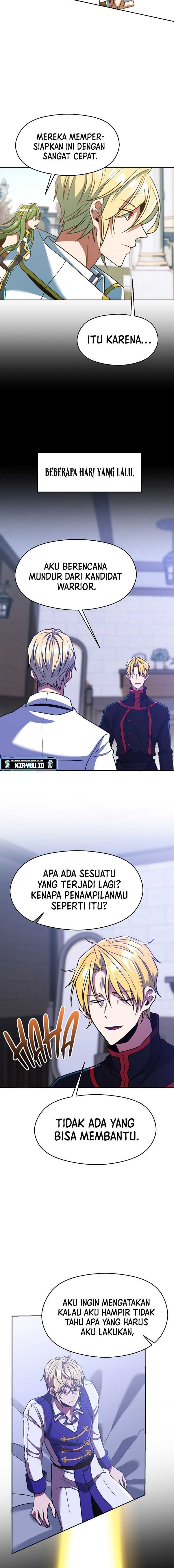 Archmage Transcending Through Regression Chapter 71 Bahasa Indonesia