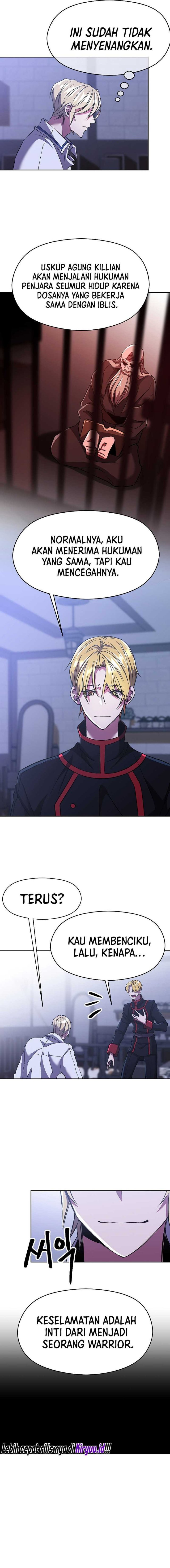 Archmage Transcending Through Regression Chapter 71 Bahasa Indonesia