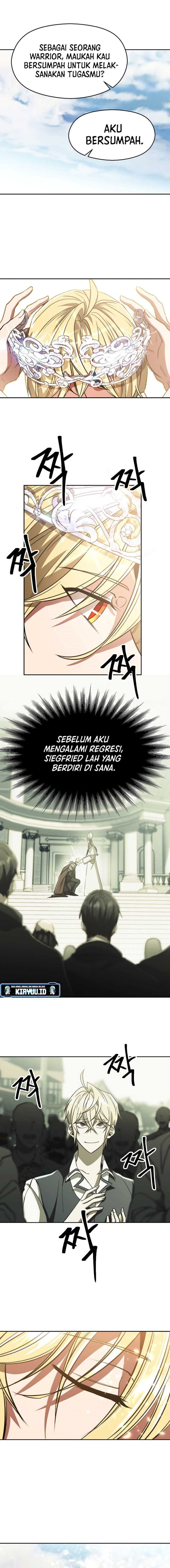 Archmage Transcending Through Regression Chapter 71 Bahasa Indonesia