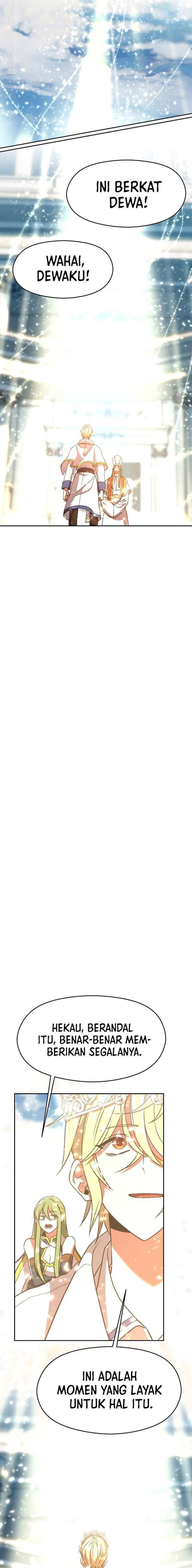 Archmage Transcending Through Regression Chapter 71 Bahasa Indonesia