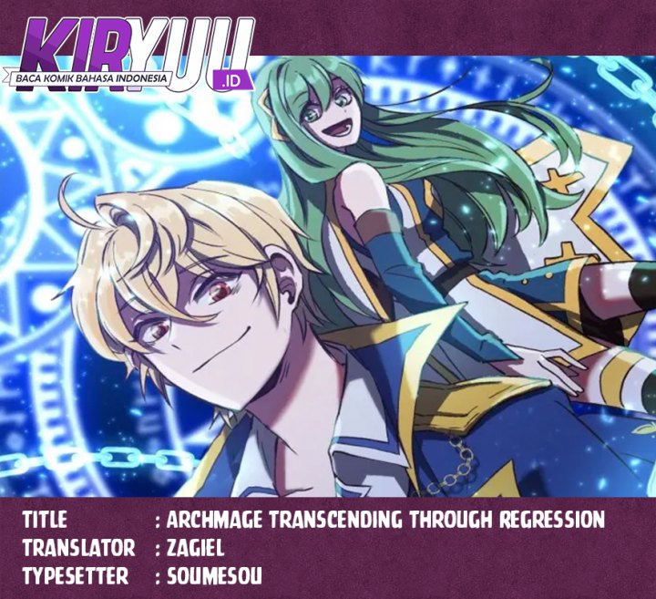 Archmage Transcending Through Regression chapter 90