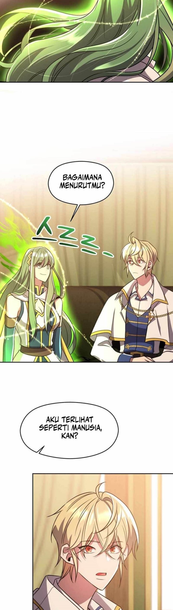 Archmage Transcending Through Regression chapter 90