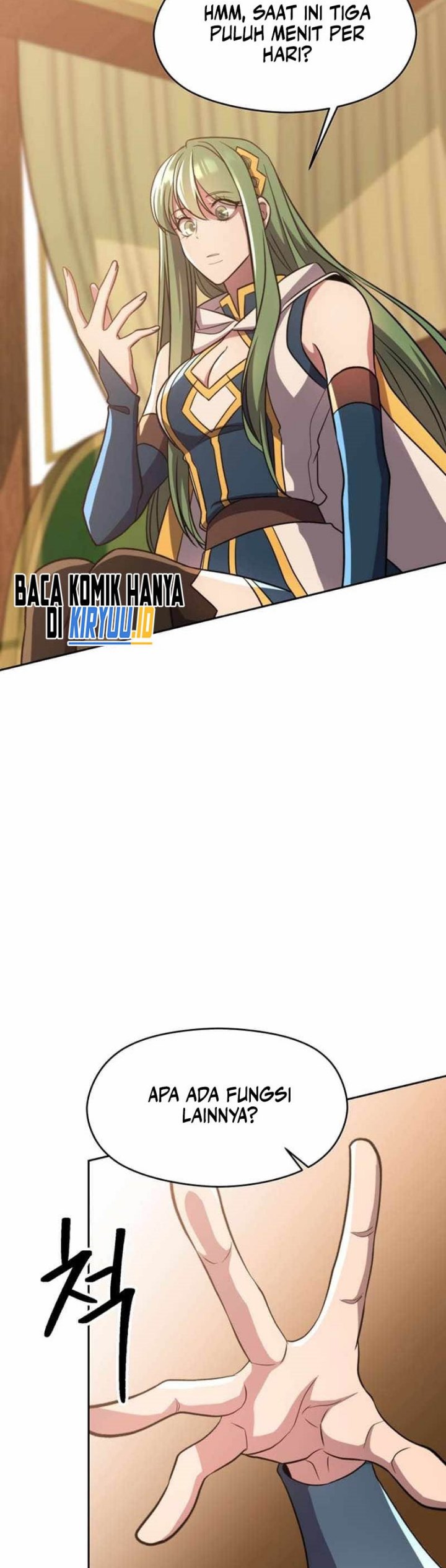Archmage Transcending Through Regression chapter 90
