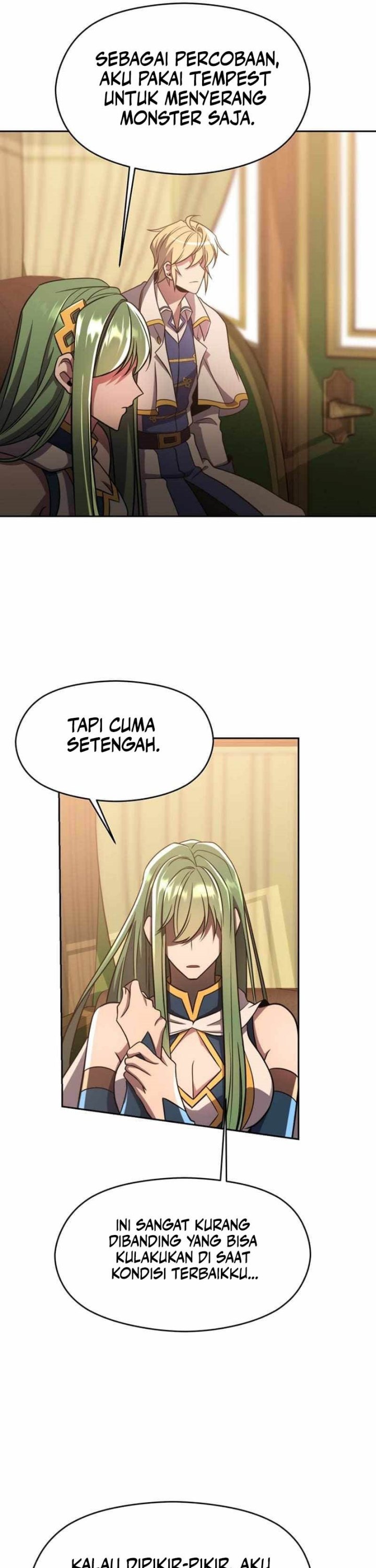 Archmage Transcending Through Regression chapter 90