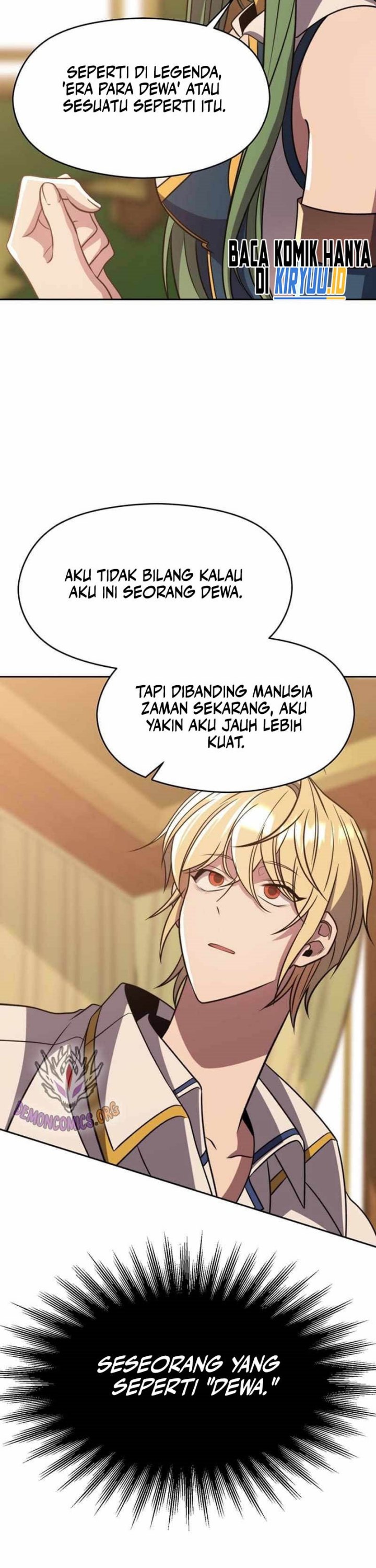 Archmage Transcending Through Regression chapter 90