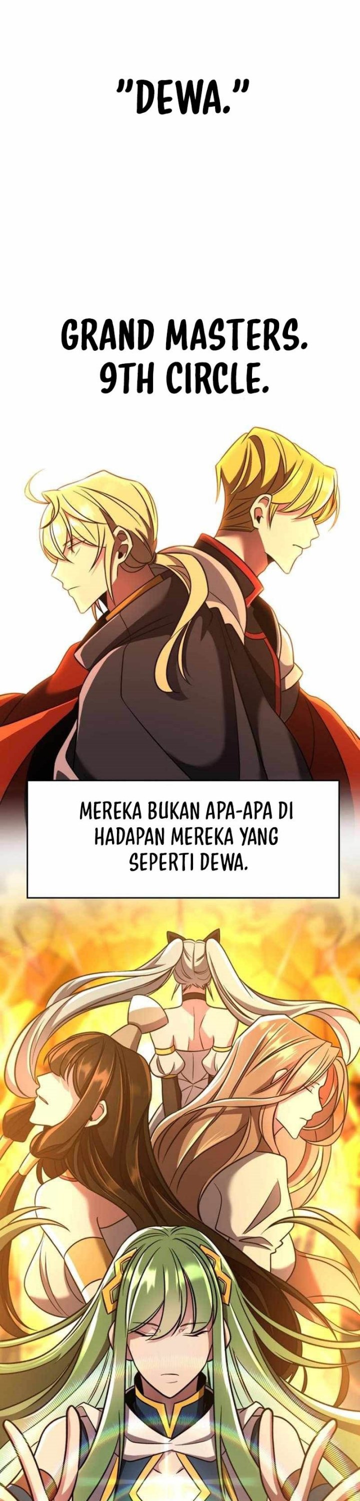 Archmage Transcending Through Regression chapter 90