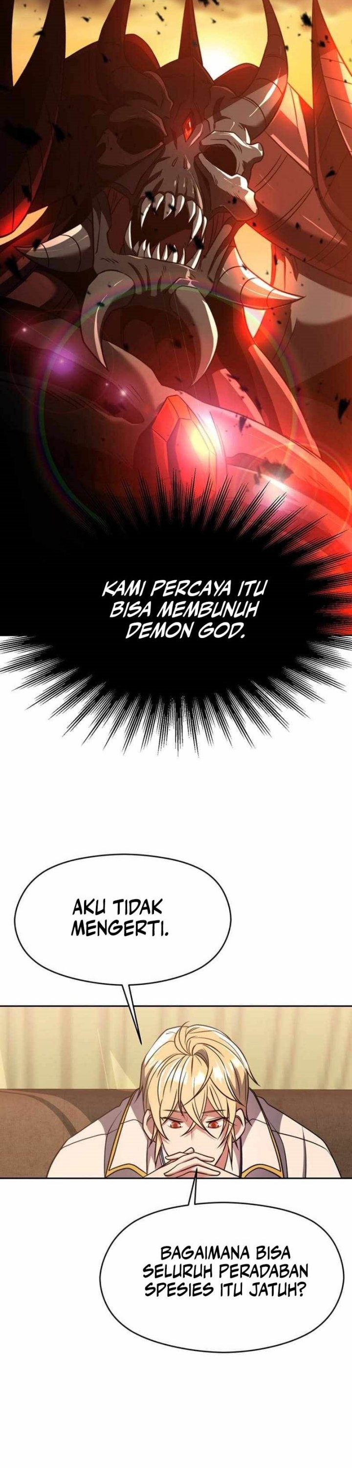 Archmage Transcending Through Regression chapter 90