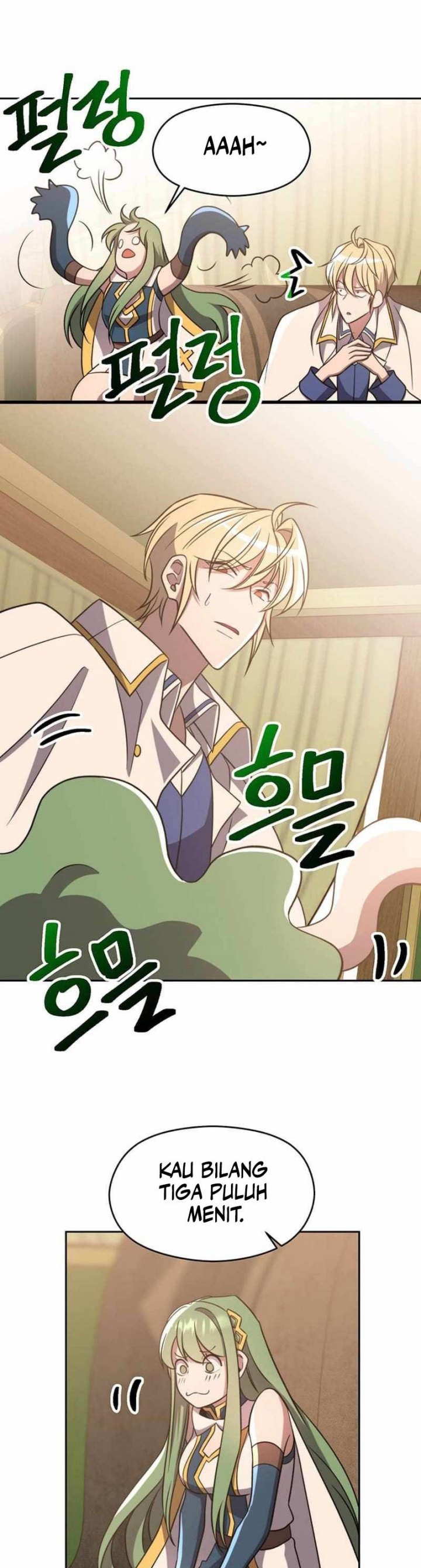 Archmage Transcending Through Regression chapter 90